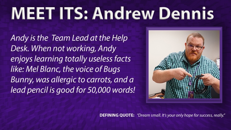 ITS Bios_ANDY